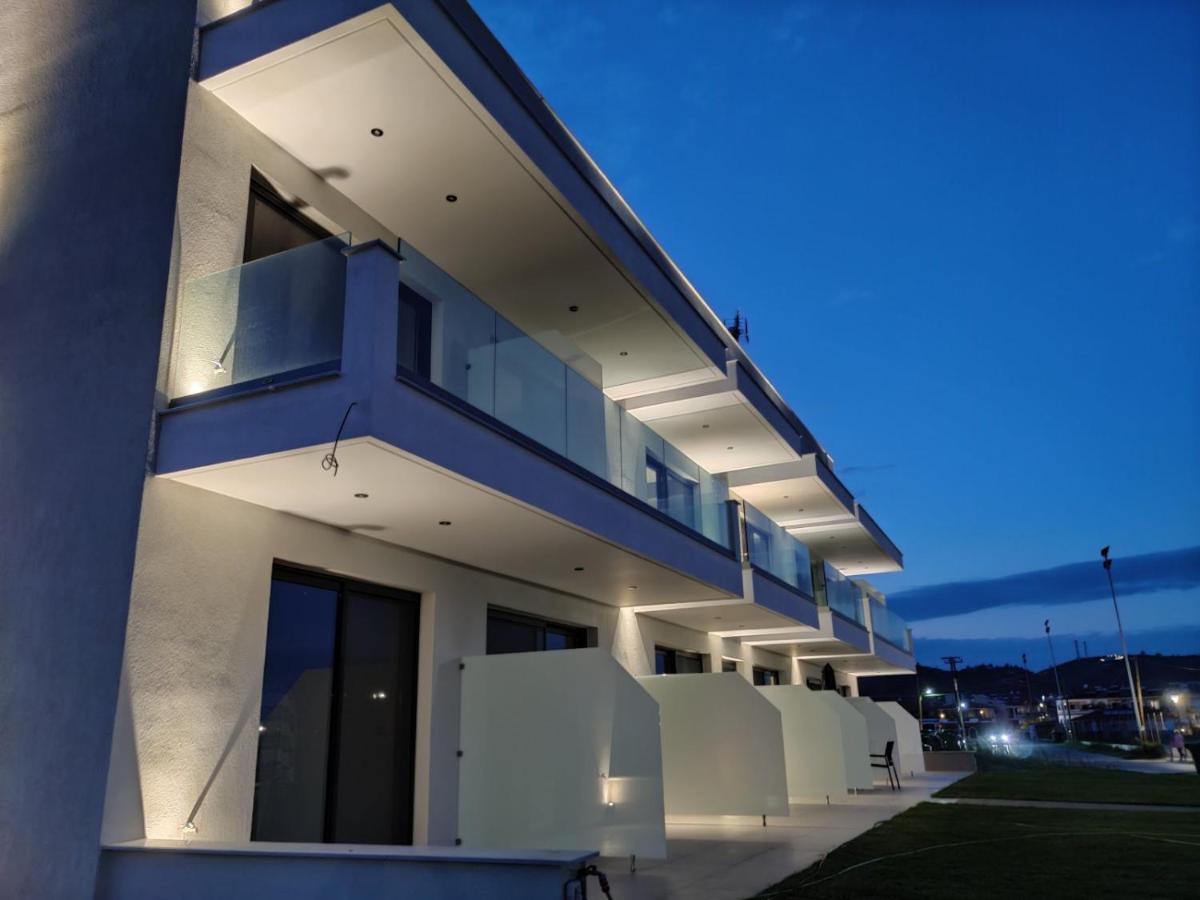 Onar Sarti Luxury Living Lejlighed Eksteriør billede