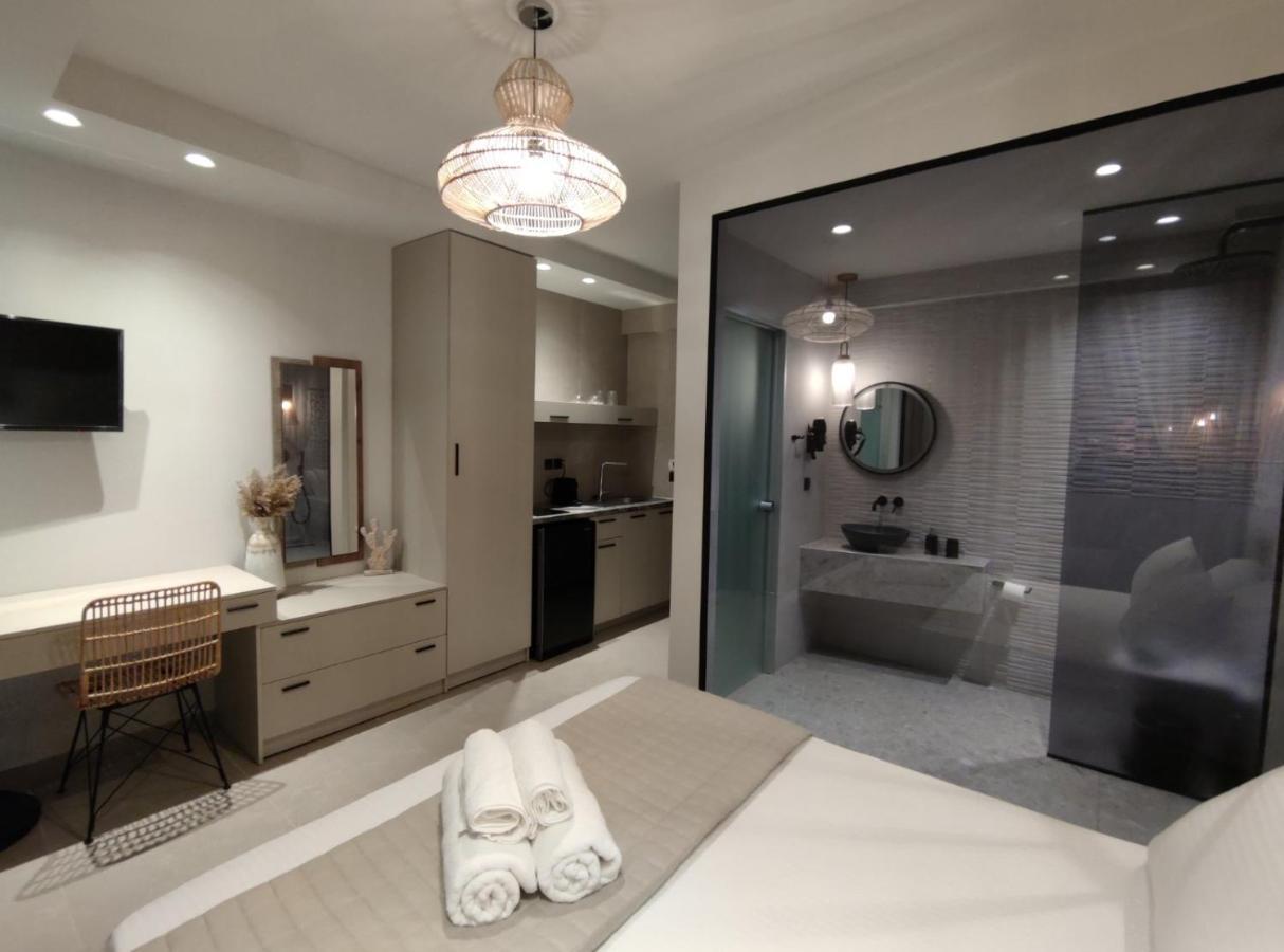 Onar Sarti Luxury Living Lejlighed Eksteriør billede