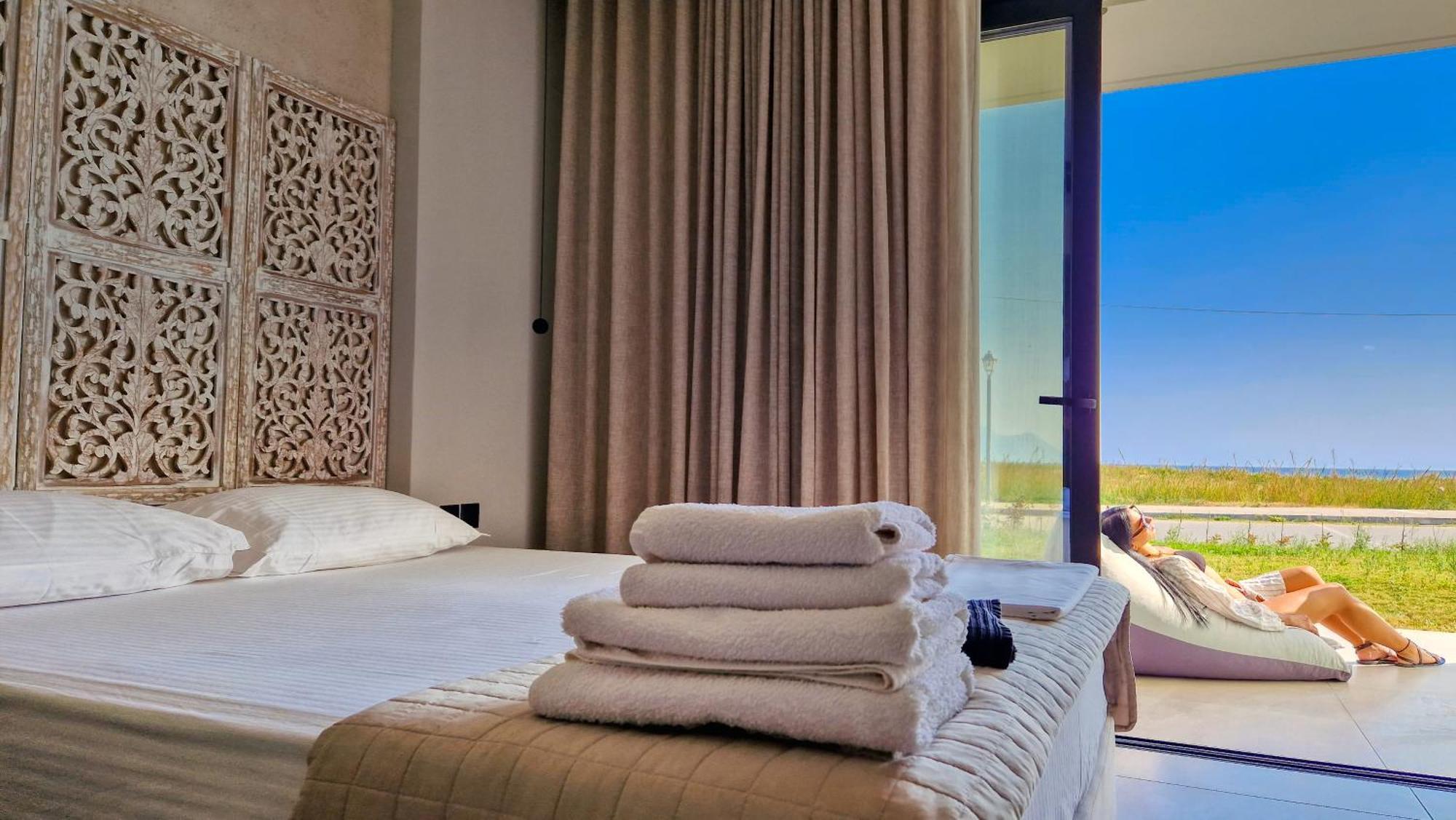 Onar Sarti Luxury Living Lejlighed Eksteriør billede