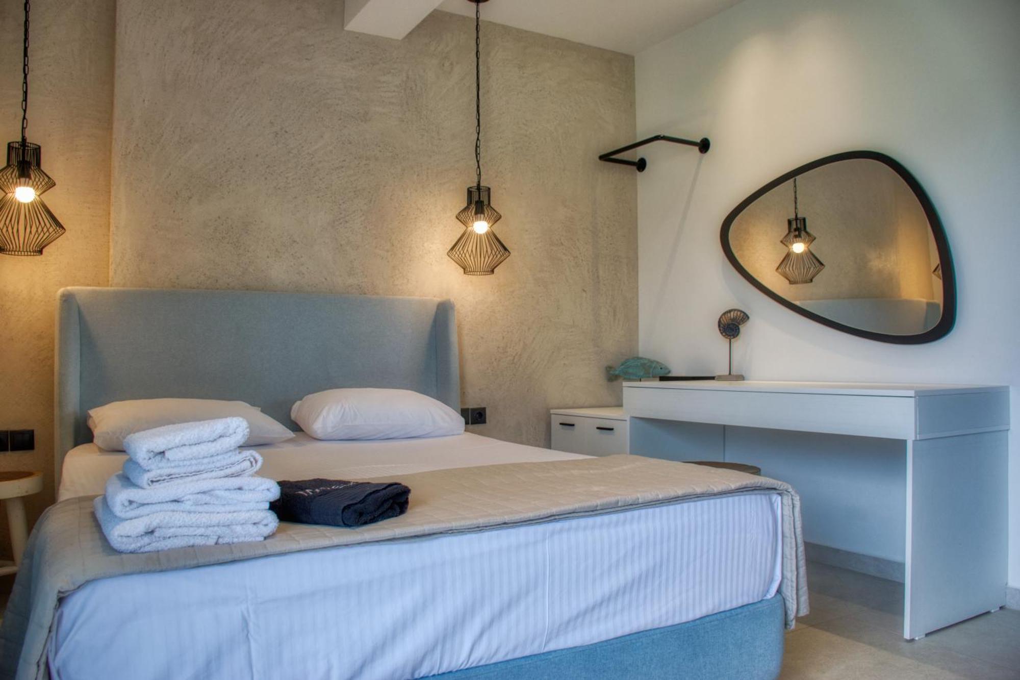 Onar Sarti Luxury Living Lejlighed Værelse billede