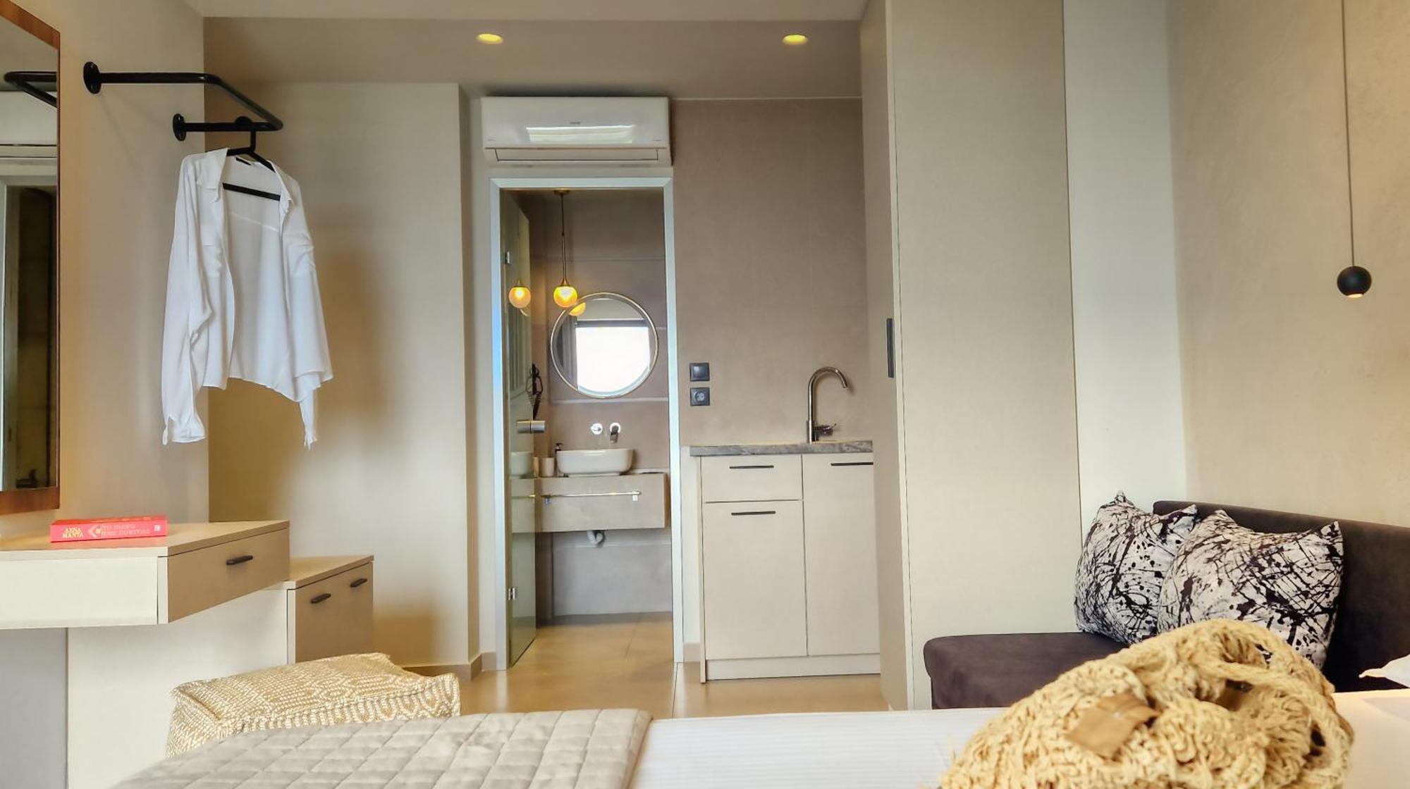 Onar Sarti Luxury Living Lejlighed Værelse billede