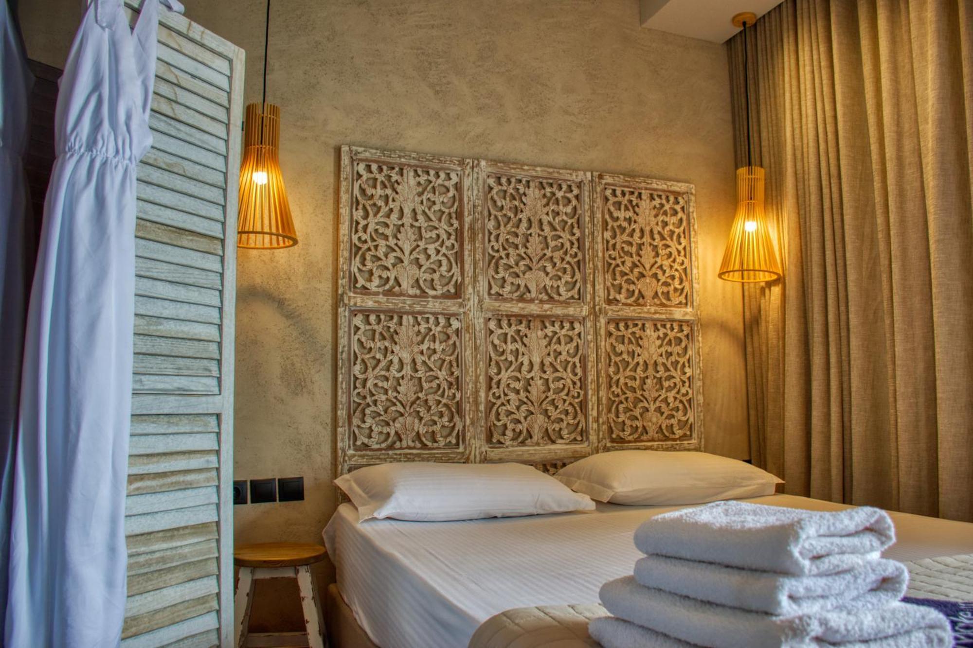 Onar Sarti Luxury Living Lejlighed Værelse billede