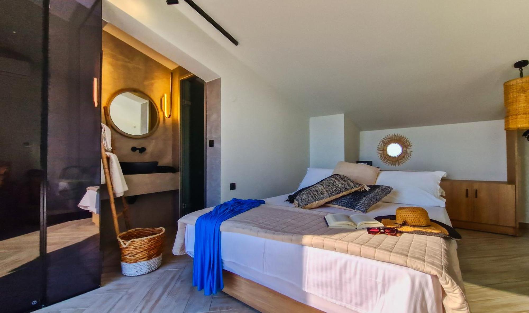 Onar Sarti Luxury Living Lejlighed Værelse billede