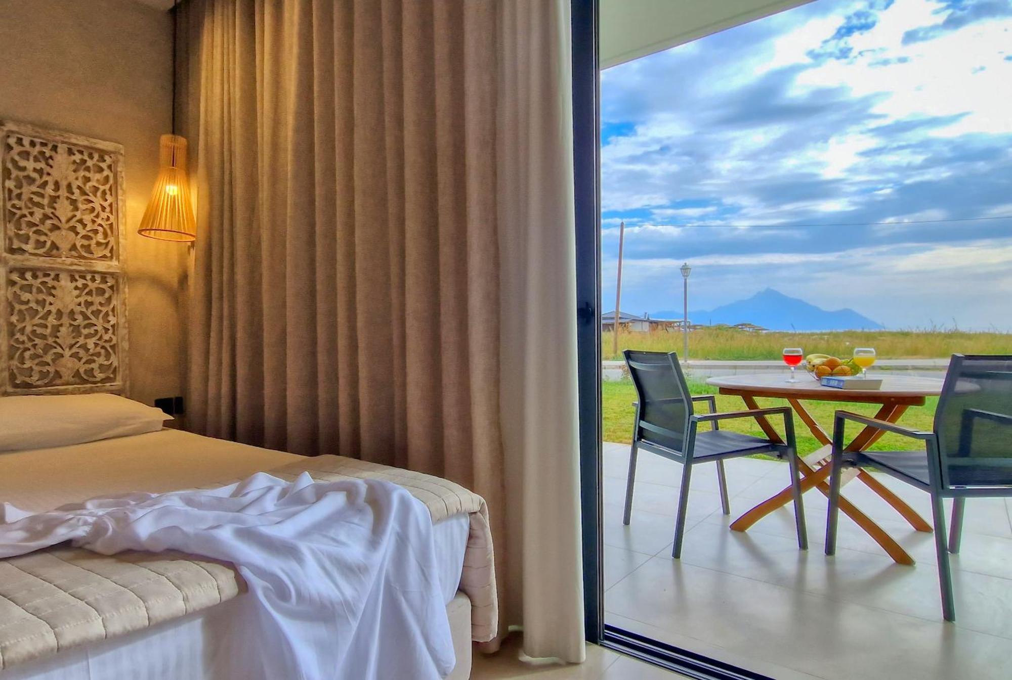 Onar Sarti Luxury Living Lejlighed Værelse billede